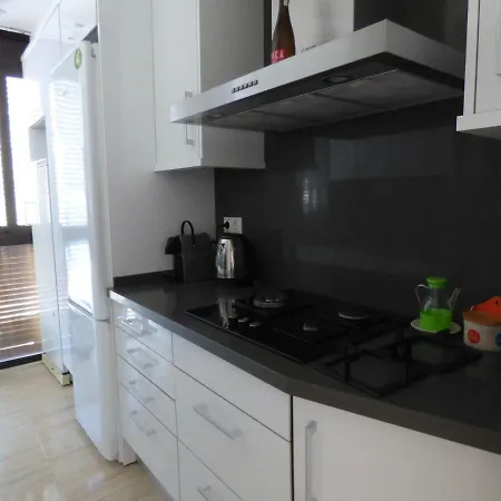 Reus Mediterrani Apartmán *