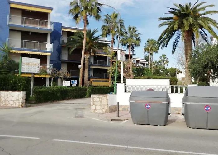 Reus Mediterrani 公寓 坎布里尔斯
