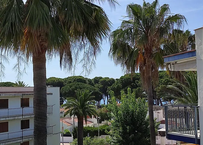 公寓 Reus Mediterrani *