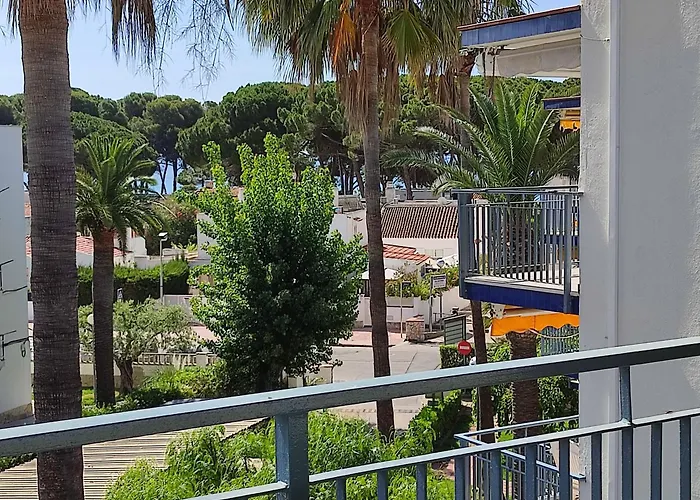 公寓 Reus Mediterrani 坎布里尔斯
