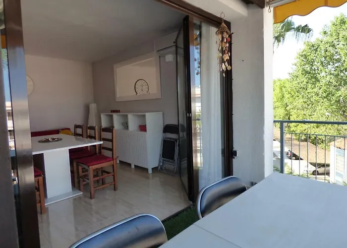 Reus Mediterrani 公寓