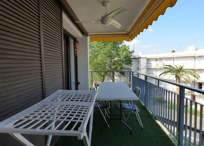 公寓 Reus Mediterrani 坎布里尔斯