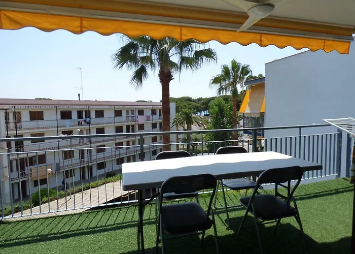 公寓 Reus Mediterrani *