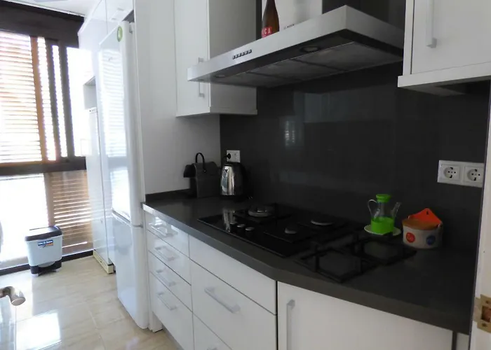 Reus Mediterrani 公寓 *