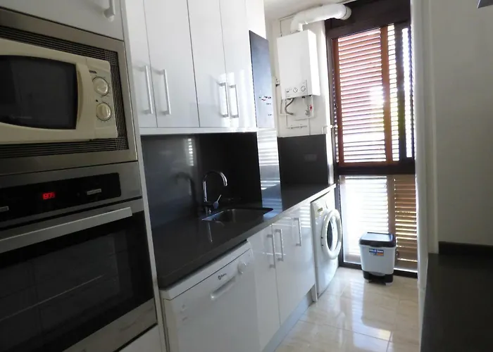 Reus Mediterrani 公寓 *