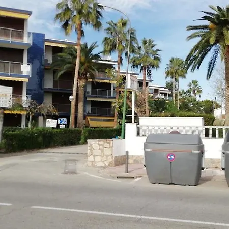 Reus Mediterrani דירה קמברילס