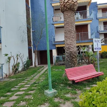 Reus Mediterrani Apartmán