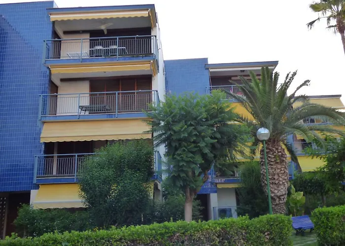 Reus Mediterrani Apartmán Cambrils