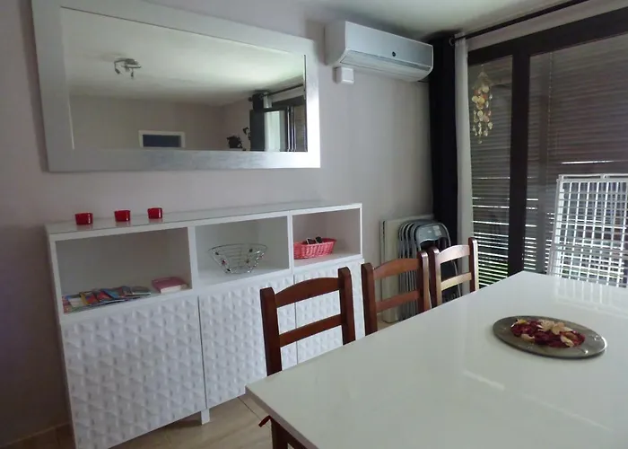 Reus Mediterrani Apartmán Cambrils